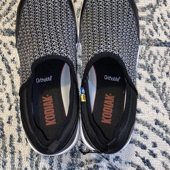 Kodiak Taren steel safety toe shoes - Picture 4 of 5